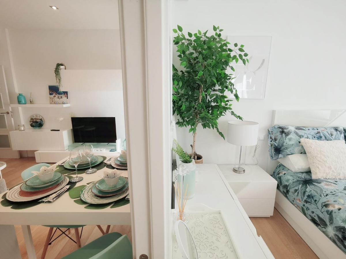 Turquesa :) Parking And Wifi Apartment Bilbao Exterior photo